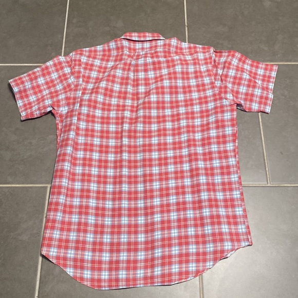 Ralph Lauren button down shirt. Size medium - Picture 4 of 4